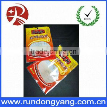 aluminium foil bag for snack