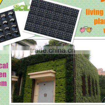 Vertical Garden Materials Hydroponics Garden Flowers