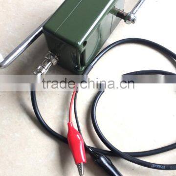 Double Handles Hand Cranking Power Generator With AC Output 220v and 110v Optional photo-4