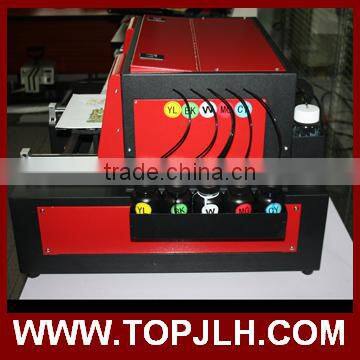 The Latest A4 Led Flatbed, Top Quality UV Printer Heat Press Machine photo-6
