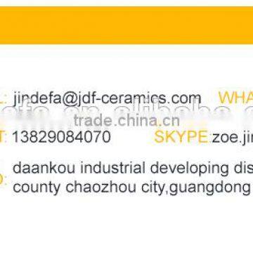 Factory Directly Sell Bone China Coffee Cup and Saucer Set Fine China Porcelain Tea Cup and Saucer With Golden Design photo-6