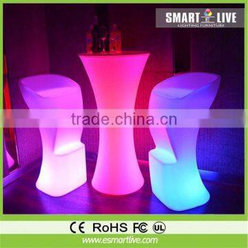 led light bar billiards tables for sale / interactive bar table / bar tables cheap table bar