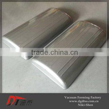 Custom Plastic Thermoformed Elliptical Suitcase Cover photo-2