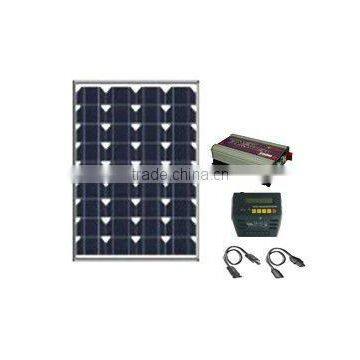Solar Hot Water Heater System 20w photo-2