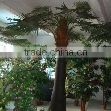 Decorative Indoor Artificial Palm Tree photo-2