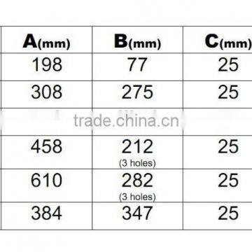 Stainless Steel Wall Mount Hooks Hanger Rack photo-5