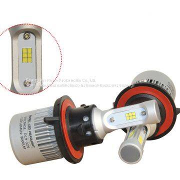 Led Car Headlight S2 9005 9006 CSP 8000lm/set 72w/set Led Headlight 36w/bulb 4000lm/bulb Lamp photo-3