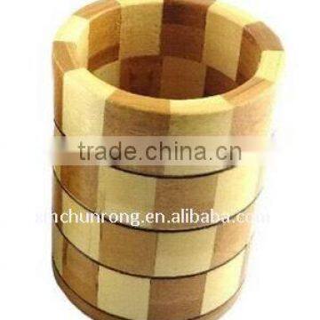 Bamboo Pen Container,Bamboo Pen Case photo-3