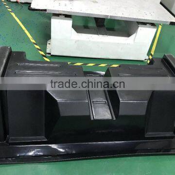 OEM plastic heavy gauge thermoformed