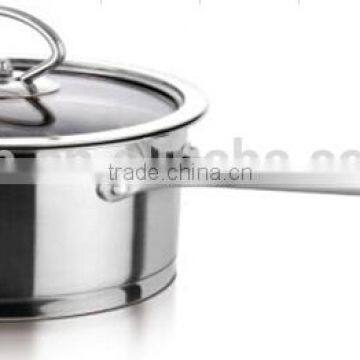 Stainless Steel Cooking Pot,milk Pot