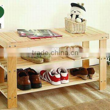 Shoe Rack Bench photo-4