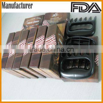 Meat Shredder Claws Factory Price Hot Sell on Amzon Bear Claws Meat Handler Meat Claw photo-2