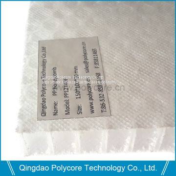 Light Weight Waterproof PP Honeycomb Act as Deck in Yatch photo-4