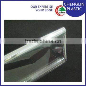 transparent clear plastic sheet pvc rigid film 0.5mm thick