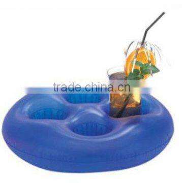 Promotional Inflatable Beer bottle Tray