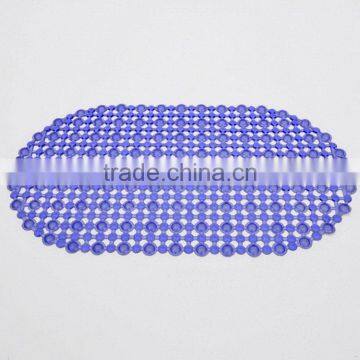 Top grade new products pvc commercial bath mats