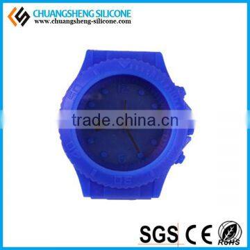 Unbreakable Silicone Alarm Clock, Silicone Wall Clock, Silicone Table Clock photo-5