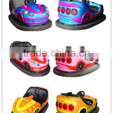 amusement park equipment battery powered kids bumper car for sale