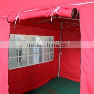 Super Fully Waterproof 3x3m Gazebo With 4 Sides and Carry Bag photo-4