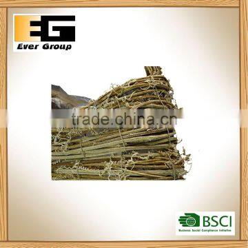 Mini Nature Rattan Basket Garden Planter by Hand-made photo-6