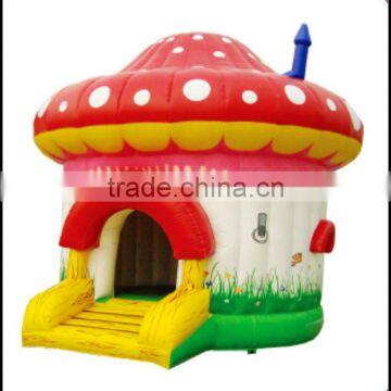 (HD-9809)Mushroom Jumping Castle