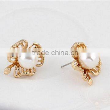 14k Gold 10-11mm Latest Freshwater Pearl Necklace and Earring Sets photo-3