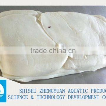 Zhengyuan Aquatic Frozen Giant Squid Meat