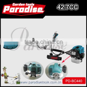 42.7cc Brush Cutter Machine PD-BC440 Used Grass Cutter