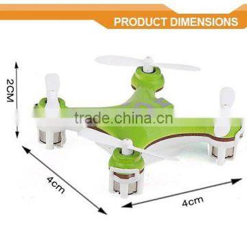 2.4G UFO Aircraft Wholesale Quadcopter Drone, Quadcopter Mini photo-5