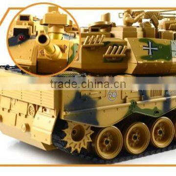 RC Battle Tanks Military Tank Toys VS Victor Tank Mini RC Hobby photo-3
