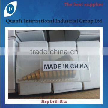 Step Drill Bits photo-4