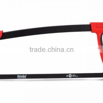 RONIX HACK SAW FRAME (Soft Touch Model RH-3601 / Metal-Art Model RH-3600 / Gun-Art Model RH-3610) photo-5