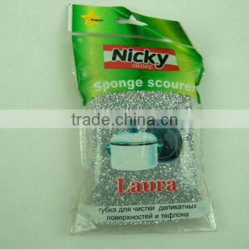 good selling kitchen Sponge scouring