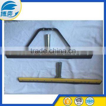 QUICKIE SUPPLIER aluminum industry floor squeegee without holder