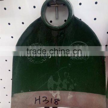 Hardware garden tools forging farming hoe