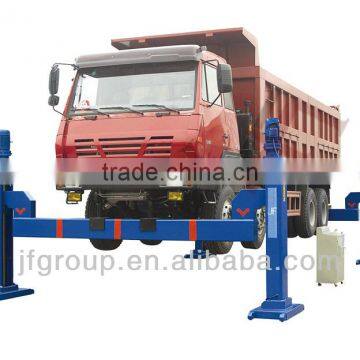 10T Electrical Control mechanical Truck Lifter