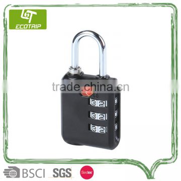 Direct Factory Price Best Quality 3-Dial Combination TSA Lock With Indicator