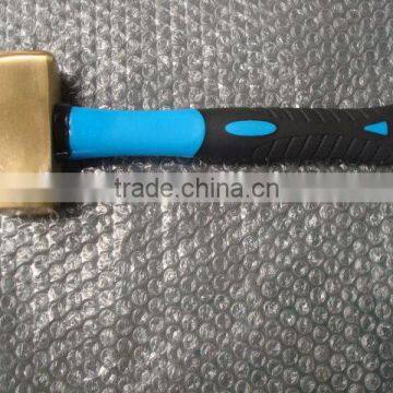 800g Dorp Forged Stone Hammer