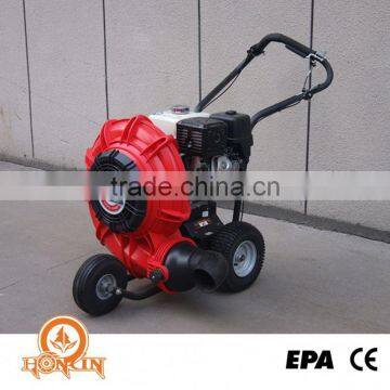 With 18 months warranty high effeciency good quality industry cheap vacuum leave blower gasoline