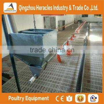 Heracles Trade Assurance Poultry Farm Equipment Automatic Broiler Feeding System photo-5