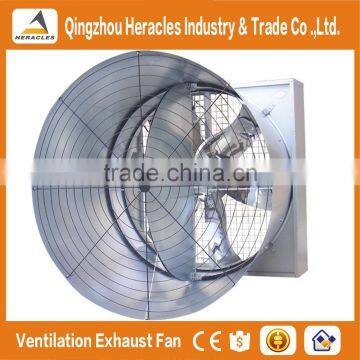 QINGZHOU HERACLES New Design Roof Mounted Industrial Exhaust Fan With Great Price photo-2