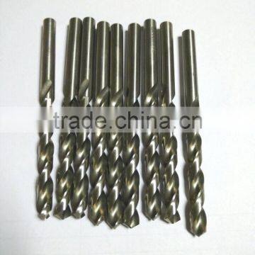 HSS Straight Shank Fully-ground Twist Drill photo-2