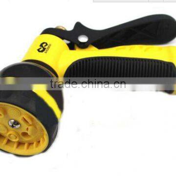 Plastic 8 pattern Nozzle