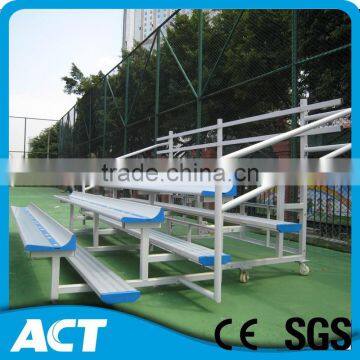 4-row Bleacher Seat With Backs photo-3
