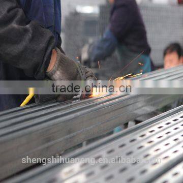 Top Types of Steel c Channel vs u Strut Slotted Channel photo-3