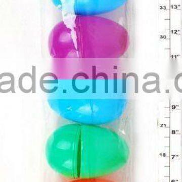 Plastic Easter Eggs