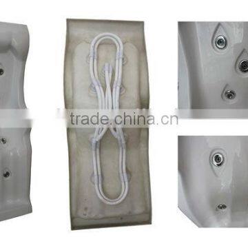 Sanitary Spa Pool Series Pedicure Chairs and Swimming Pool Massage Hydro Bed ,spa Series photo-6
