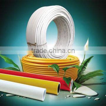 With 10 Years Experience Abrasion Resistance 10mm*6.5mm Colorful pe Air Pipe for Various Industry photo-3