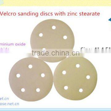 Silicon Carbide Sanding Discs With Zinc Stearate photo-2