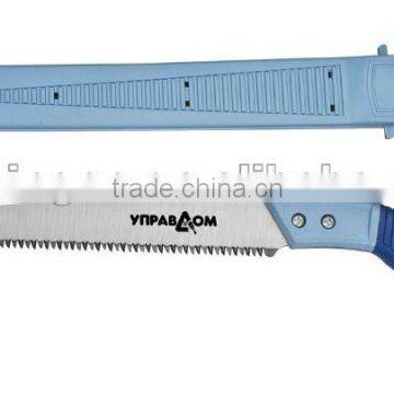 300mm pruning saw in plastic handle sharped tooth, 50% faster